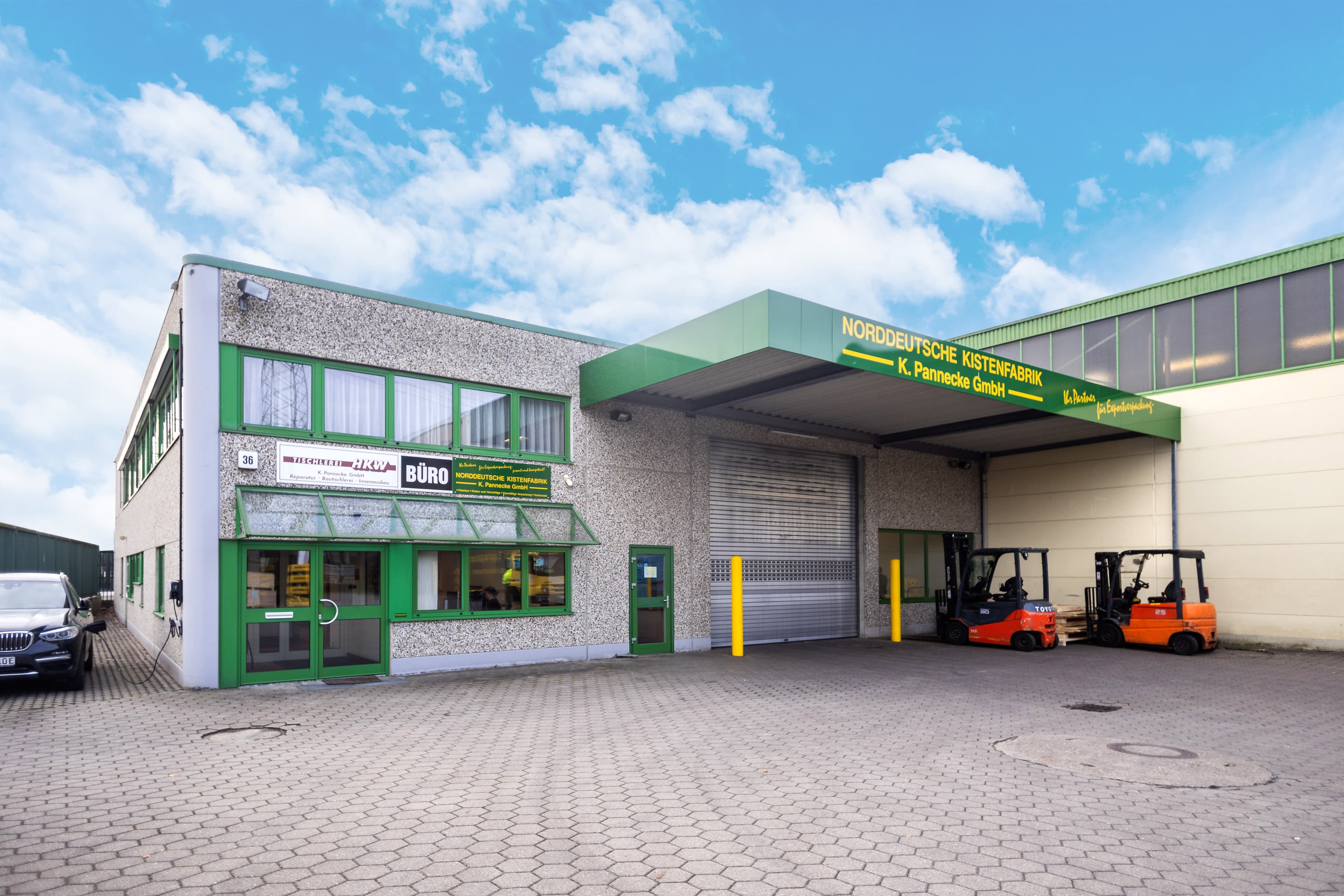 Norddeutsche Kistenfabrik