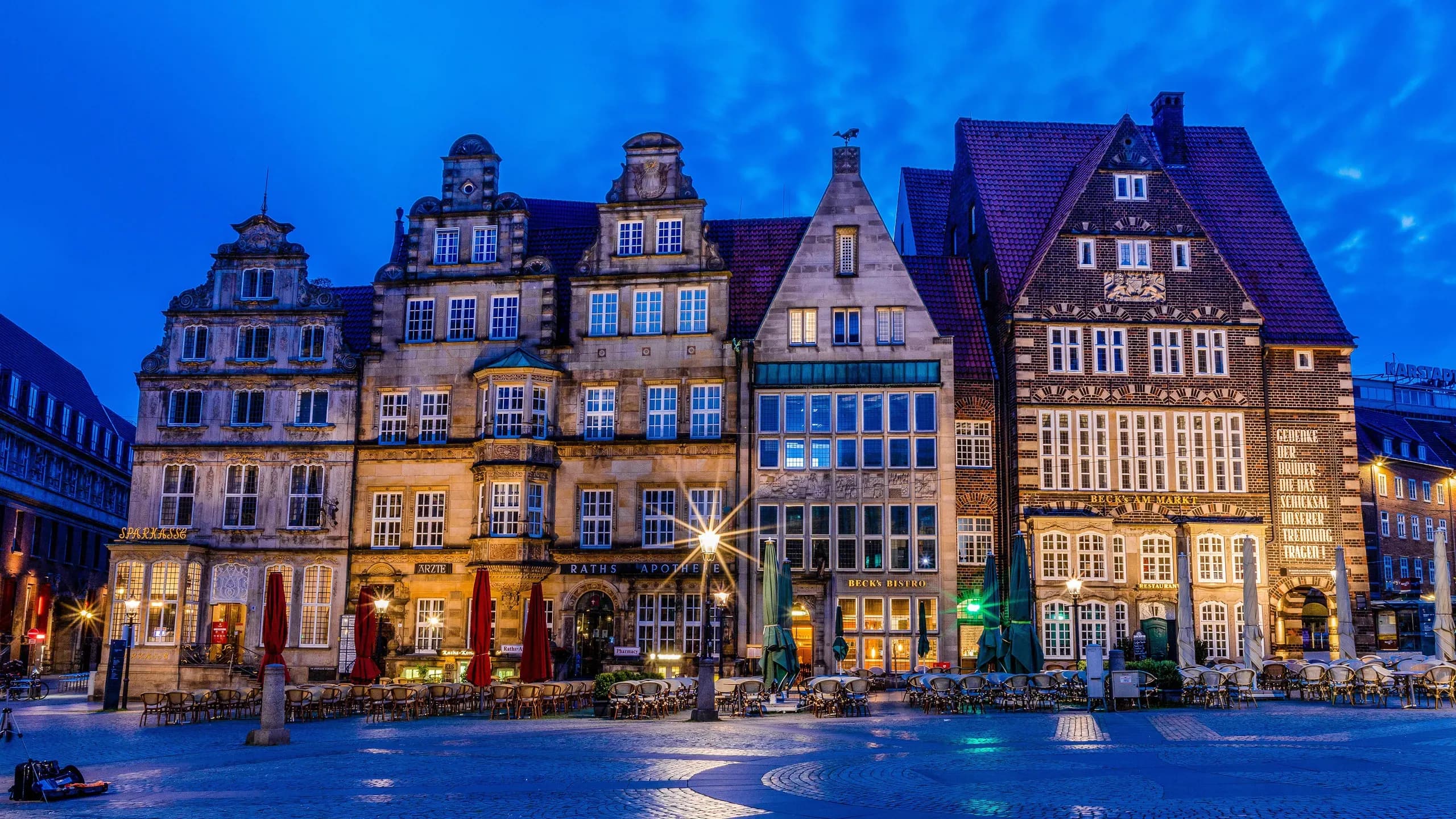 So Lebt Bremen
